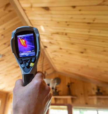 Infrared Camera Inspections