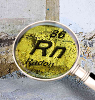 Radon Inspection